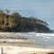 Roaring Bay Beach and Huon Point