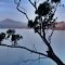 Dover and Adamsons Peak, SE Tasmania, Australia