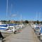 Marina Hindmarsh Island, South Australia.