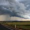 Harden, NSW - lovely cloudscape and wheat
