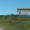 6 miles straight ahead