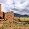 Ruins. Flinders Ranges.