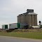Grain silos