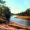 Finke River, Aug 1986