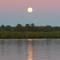 Full Moon rise on Sunset