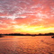 Sunset at Jumpinpin