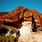 close up in Rainbow Valley