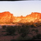 RAINBOW VALLEY,SUNSET