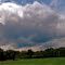 Cumulus Clouds in New Hampshire