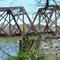 Old Train Tressel