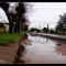Looking up Grattan street, Hillston