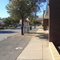 Hillston main street, opposite end