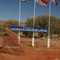 Hermannsburg entrance