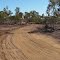 Hooker Creek in the dry season