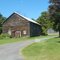 Barn near Overlook Heights