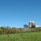 Silos near McGuire School Road