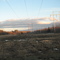 Power lines near Mariaville