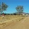 Entrance to the township Atitjere