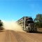 Road Train on the Plenty Hwy
