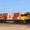 Doing some shunting at Hughenden