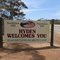 The Town Of Hyden