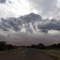 Onimous looking stormcloud