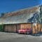 Milawa - North East Victoria - Brown Brothers Winery - old barn