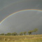 Rainbow after the storm