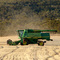 Harvesting at Curtinye farm east of Kimba - 3