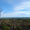 On top of Curtinye Hill looking towards Darke Range and Caralue Bluff