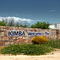 Welcome Sign - Kimba, South Australia