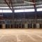 Isis Downs Shearing Shed interior