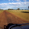 Isisford-Blackall Road near Gowan Downs