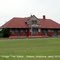 Vintage Train Station
