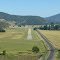 Mitta Mitta Airstrip - Looking to the North