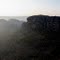 Over Kakadu.