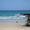 Cave beach
