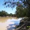 Looking Upstream on the Thompson @ Jundah Qld.