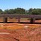 Railway bridge to Menzies