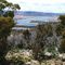 Lake Jindabyne (1/1/07) from Surge Tank lookout