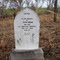 Headstone - Peter Curran - died 18941013 - age 55yrs, Limestone District Cemetery
