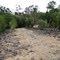 St George River - road crossing - dry season