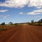 Road near Mount Cuthbert Mine