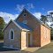 Bethlehems Kirche (Bethlehem Lutheran Church) 1907, Tarnma Road, Allen's Creek, 28 July 2013