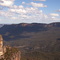 blue mountains