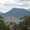 mt lindesay/maroon/barney from knapps peak