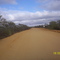 road in Kalbarri national park, why no other car?