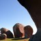 "Murphy's Haystacks", near Streaky Bay SA