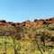 Ranges close to King's Canyon