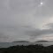 Weather over Inner Sister Island